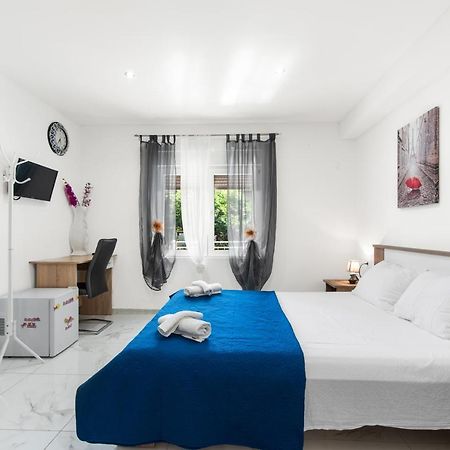 Alice Rooms Poreč Zewnętrze zdjęcie