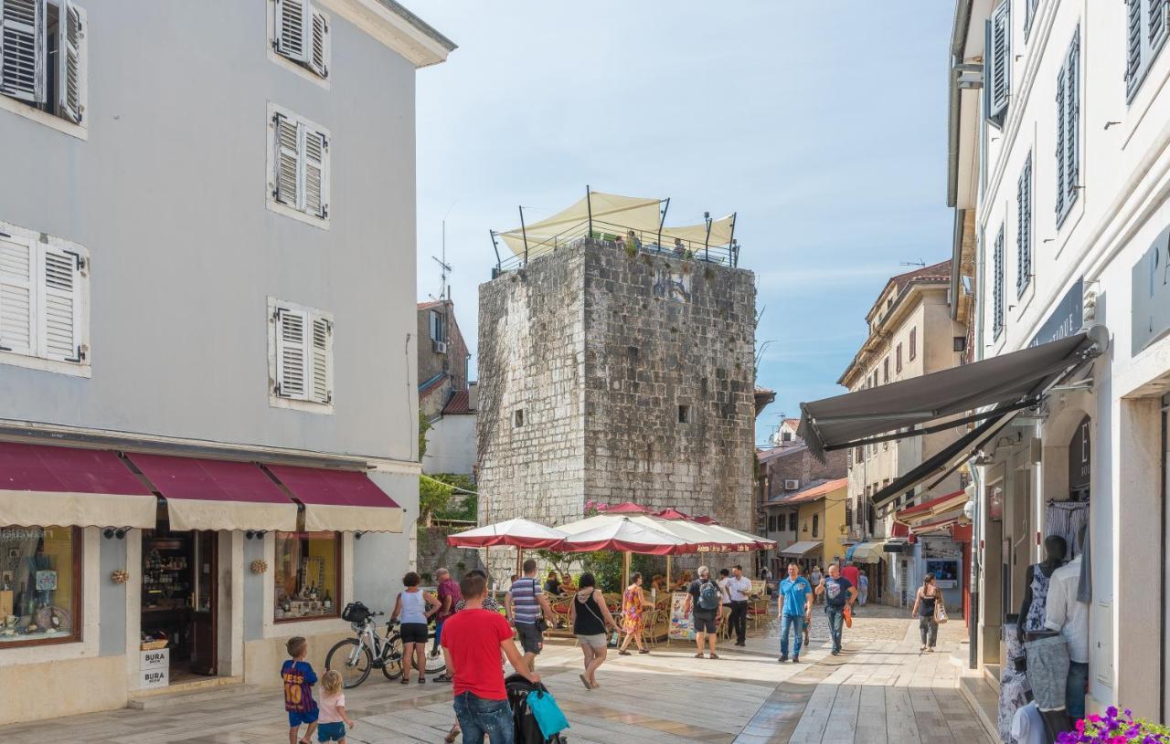 Alice Rooms Poreč Zewnętrze zdjęcie