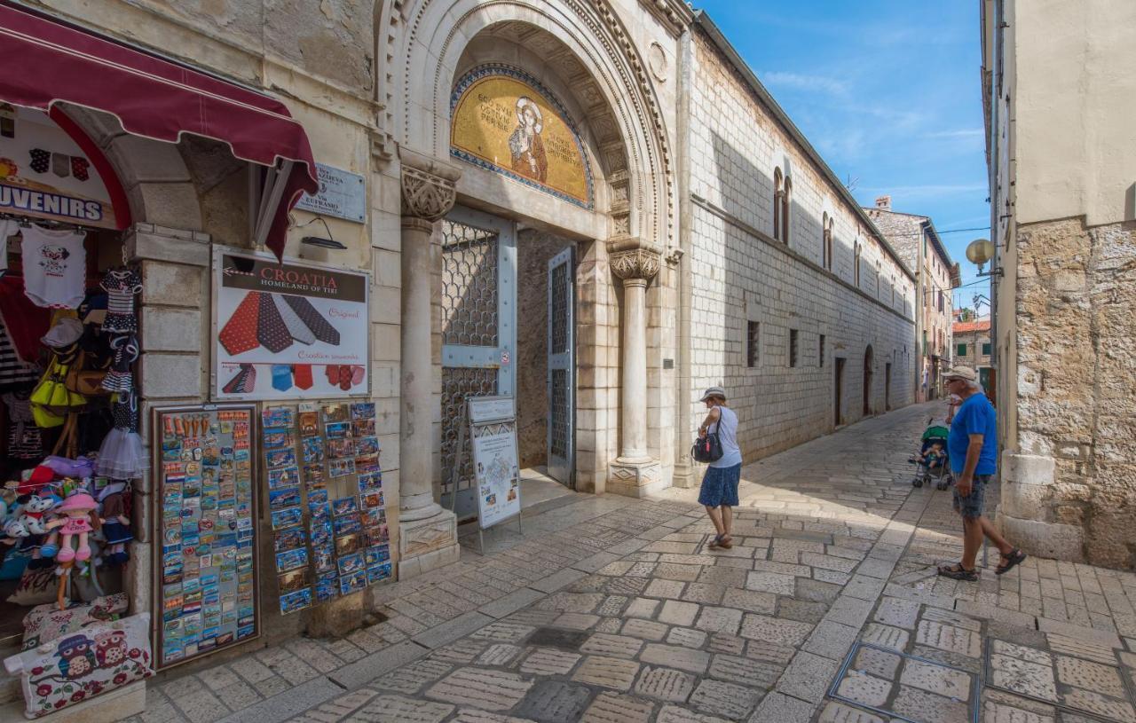 Alice Rooms Poreč Zewnętrze zdjęcie