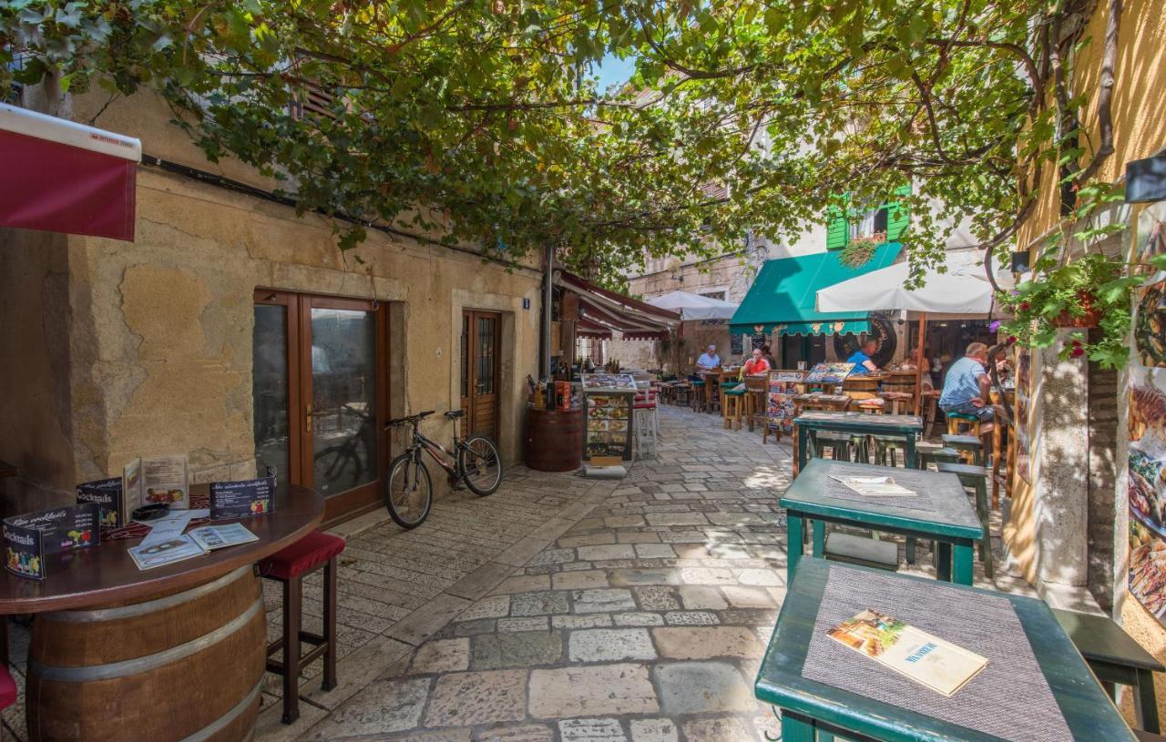 Alice Rooms Poreč Zewnętrze zdjęcie