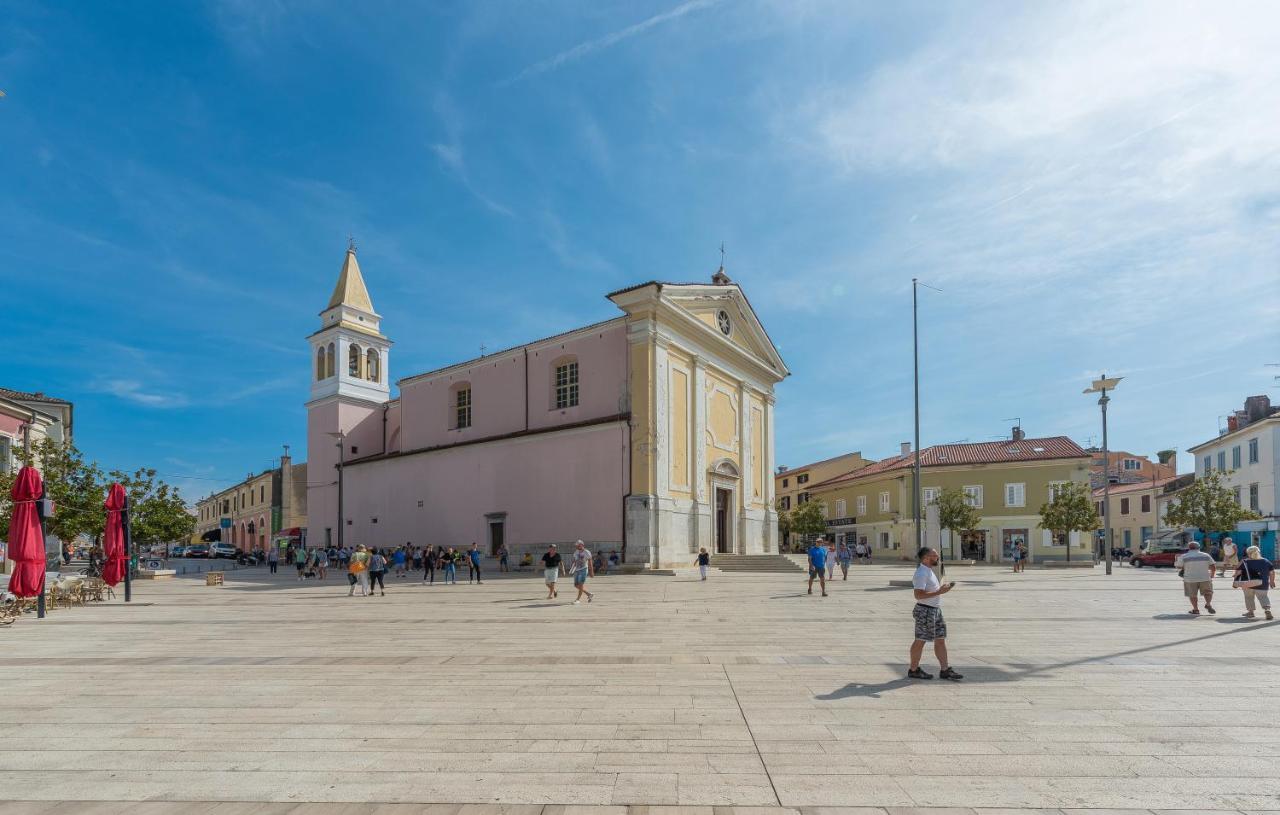 Alice Rooms Poreč Zewnętrze zdjęcie