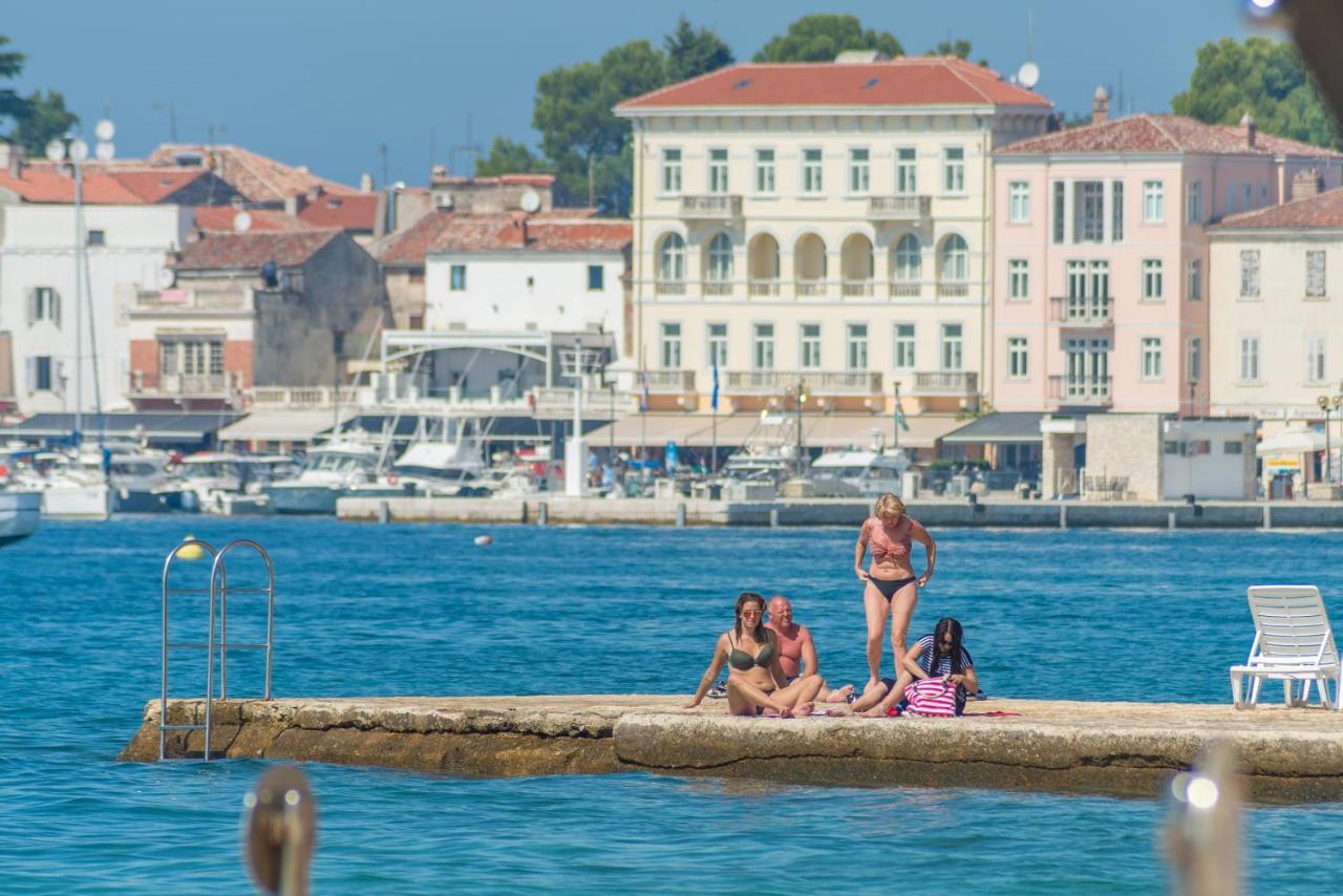 Alice Rooms Poreč Zewnętrze zdjęcie