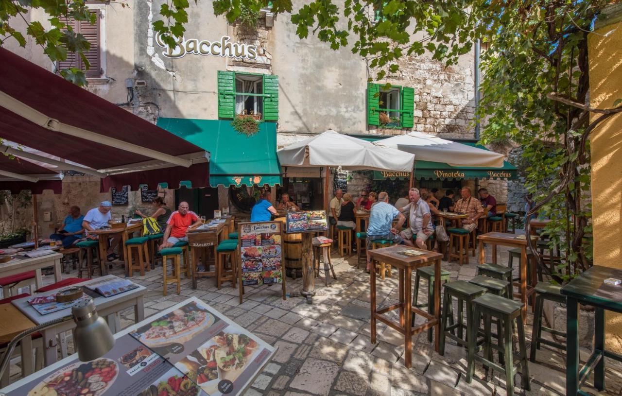 Alice Rooms Poreč Zewnętrze zdjęcie