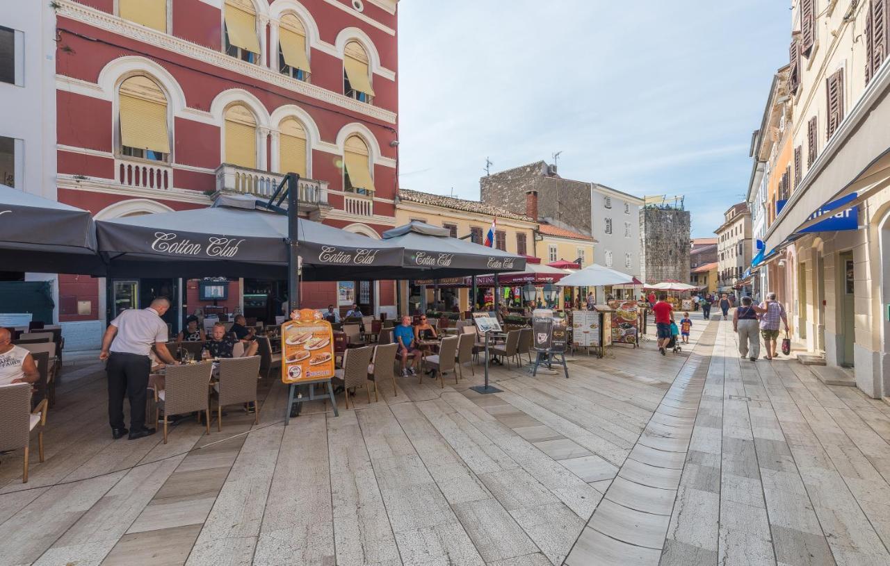 Alice Rooms Poreč Zewnętrze zdjęcie