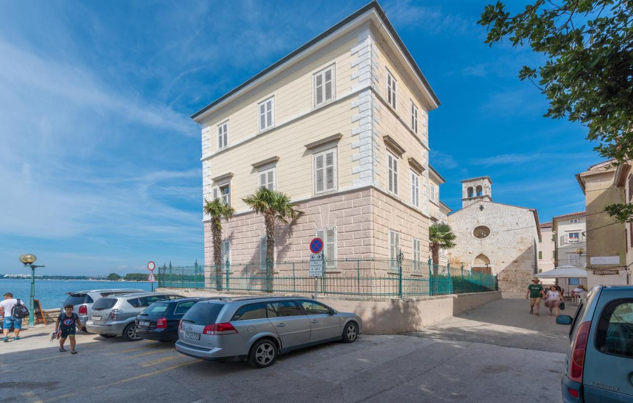 Alice Rooms Poreč Zewnętrze zdjęcie