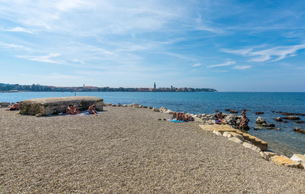 Alice Rooms Poreč Zewnętrze zdjęcie