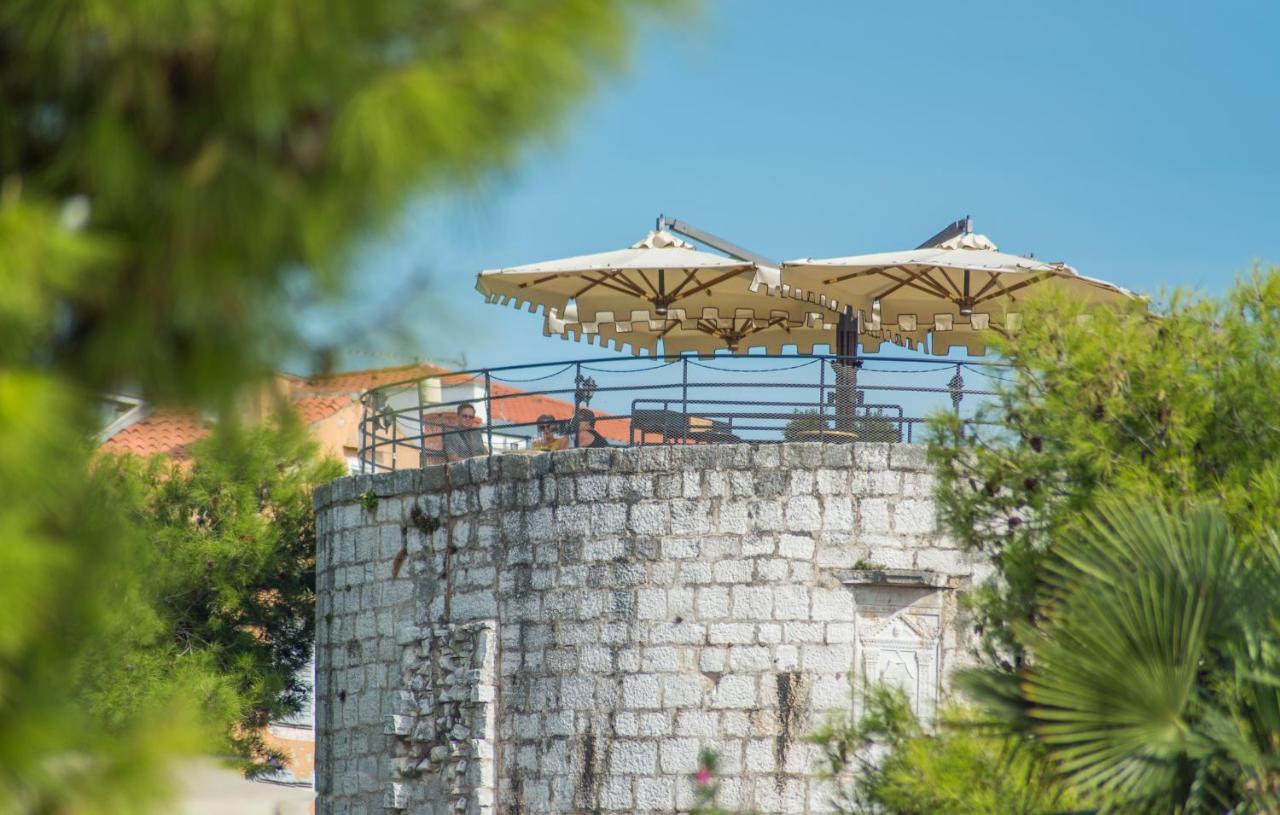 Alice Rooms Poreč Zewnętrze zdjęcie